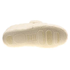 Acorn Spa Wrap Slippers In Natural (Women's) -Beautiful Shoes MAR01530E