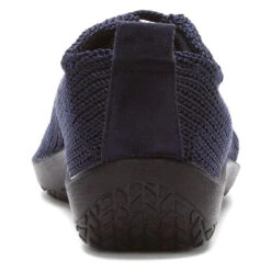 Arcopedico 1151 Classic LS Navy (Women's) -Beautiful Shoes MAR03177B