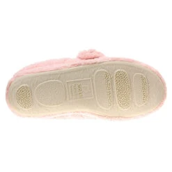 Acorn Spa Wrap Slippers In Pink (Women's) -Beautiful Shoes MAR03303E