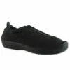 Arcopedico ES 1171 Black Knit (Women's) 2 Arcopedico ES 1171 Black Knit (Women's) -Beautiful Shoes MAR04124