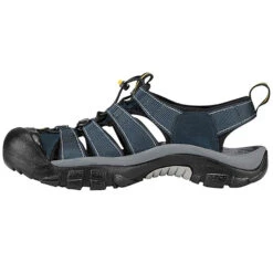 Keen Newport H2 Sandal Navy/Medium Grey (Men's) -Beautiful Shoes MAR04303B