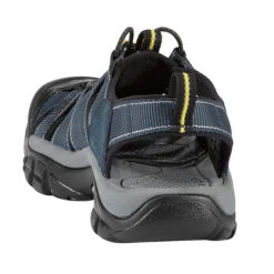Keen Newport H2 Sandal Navy/Medium Grey (Men's) -Beautiful Shoes MAR04303C