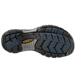 Keen Newport H2 Sandal Navy/Medium Grey (Men's) -Beautiful Shoes MAR04303D