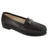 SAS Metro Loafer Black Leather (Women's) -Beautiful Shoes MAR04654 grande 71b34d80 4f0e 4e7f 8bf7 9b7387f0b0ff