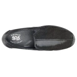SAS Dream Loafer Black Snake (Women's) -Beautiful Shoes MAR04661A grande 9239d680 b3dd 41b6 8c12 354953a49d7c