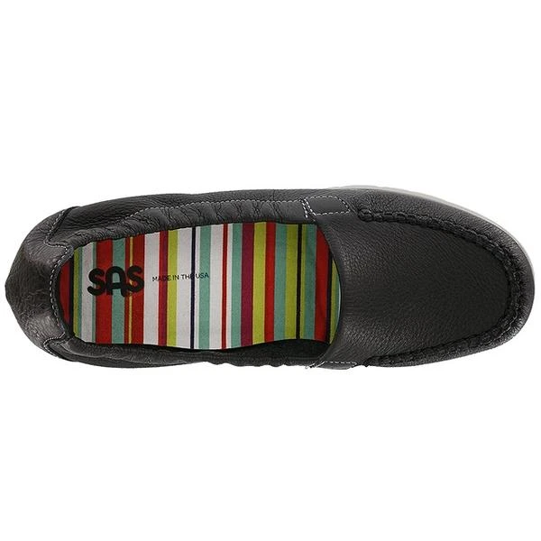SAS Sunny Loafer Black Leather (Women's) 7 SAS Sunny Loafer Black Leather (Women's) - Image 5
