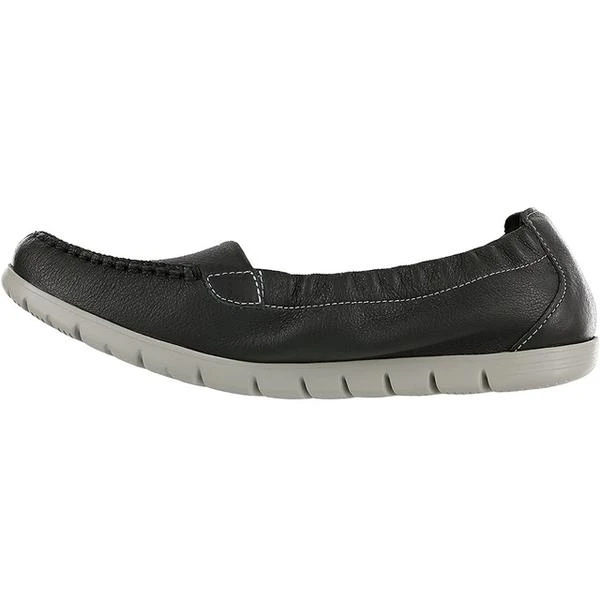 SAS Sunny Loafer Black Leather (Women's) 4 SAS Sunny Loafer Black Leather (Women's) - Image 2
