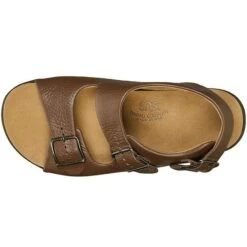 SAS Relaxed Sandal Amber Leather (Women's) -Beautiful Shoes MAR04908A grande 4972fb59 d5d8 4cd6 a76d 8329ce48681e