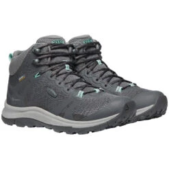 Keen Terradora II Waterproof Boot Magnetic/Ocean Wave (Women's) -Beautiful Shoes Mag 3 6df999c1 9e25 4b27 9949 91c1648f3960