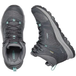 Keen Terradora II Waterproof Boot Magnetic/Ocean Wave (Women's) -Beautiful Shoes Mag 4 5b879e77 a0ef 46ae 865b c9c047a7916c