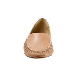 Trotters Mila Tan Leather (Women's) -Beautiful Shoes Mila Tan 3