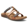 Taos Prize 4 Sandal Steel Multi (Women's) 2 Taos Prize 4 Sandal Steel Multi (Women's) -Beautiful Shoes Multi 1