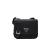 GUESS NOELLE MINI BLACK BAG -Beautiful Shoes NOELLE22