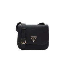 GUESS NOELLE MINI BLACK BAG