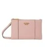 GUESS NOELLE DOUBLE PINK BAG -Beautiful Shoes NOELLEPINK1