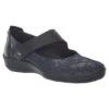 Arcopedico Cosmo Navy Flower (Women's) -Beautiful Shoes Nvy 1 5382a078 4bf1 4c9e 92c4 38c74ea1f75d