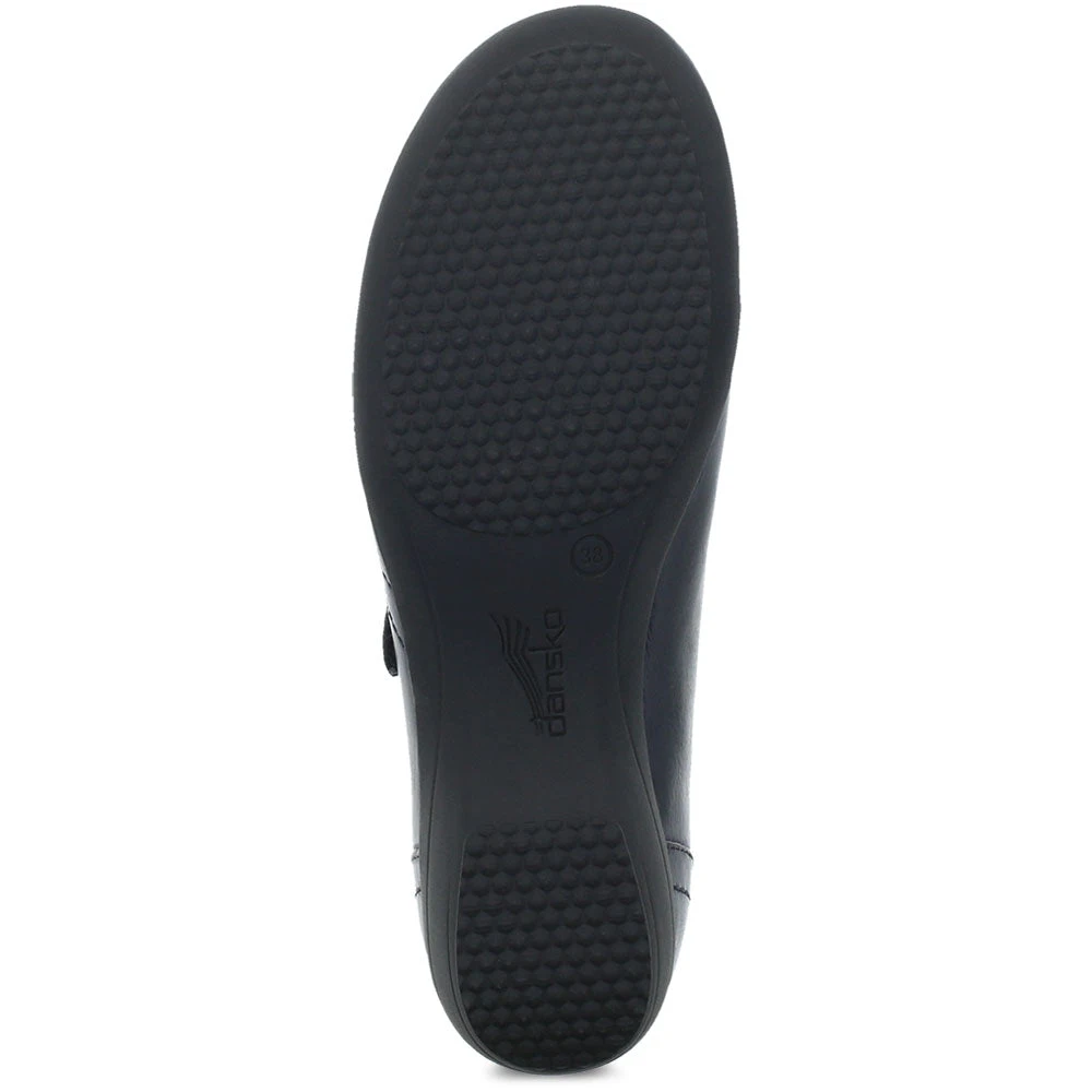 Dansko Franny Slip-On Navy Milled Nappa (Women's) 7 Dansko Franny Slip-On Navy Milled Nappa (Women's) - Image 5