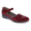 Revere Osaka Cherry Lizard Mary Jane Shoe (Women's) -Beautiful Shoes OSAKACHERR 1