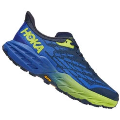 Hoka One One Hoka Speedgoat 5 Sneaker Outer Space/Bluing (Men's) -Beautiful Shoes OSBN 2