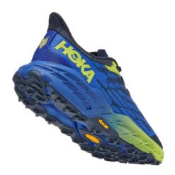 Hoka One One Hoka Speedgoat 5 Sneaker Outer Space/Bluing (Men's) -Beautiful Shoes OSBN 3