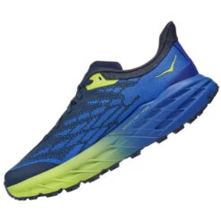 Hoka One One Hoka Speedgoat 5 Sneaker Outer Space/Bluing (Men's) -Beautiful Shoes OSBN 4