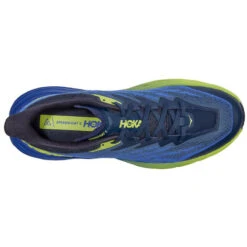 Hoka One One Hoka Speedgoat 5 Sneaker Outer Space/Bluing (Men's) -Beautiful Shoes OSBN 5
