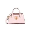 GUESS STEPHI MINI POWDER PINK BAG -Beautiful Shoes POWDERPINK1