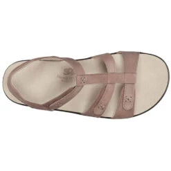 Sorrento Sandal In Praline Leather 7 Sorrento Sandal In Praline Leather -Beautiful Shoes PRALINE 6