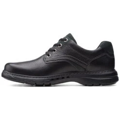 Clarks Un Brawley Pace Black (Men's) -Beautiful Shoes PaceBlk 3