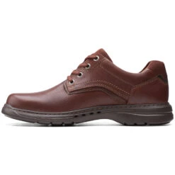 Clarks Un Brawley Pace Mahogany (Men's) 10 Clarks Un Brawley Pace Mahogany (Men's) -Beautiful Shoes PaceMah 3