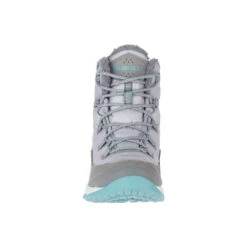 Merrell Antora Sneaker Boot Waterproof Paloma (Women's) -Beautiful Shoes Paloma 4