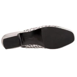 Trotters Dea Woven Slingback Pewter (Women's) 18 Trotters Dea Woven Slingback Pewter (Women's) -Beautiful Shoes Pew 3 8528177e 79d6 4daf bab3 af46b3dc858a