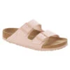 Birkenstock Arizona Vegan Soft Pink (Women's) 2 Birkenstock Arizona Vegan Soft Pink (Women's) -Beautiful Shoes PinkV 1