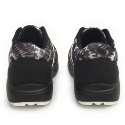 Alegria Qarma 2 Sneaker Blast Off Black (Women's) -Beautiful Shoes QA25119 4