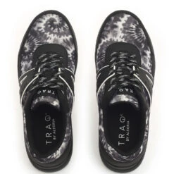 Alegria Qarma 2 Sneaker Blast Off Black (Women's) -Beautiful Shoes QA25119 5