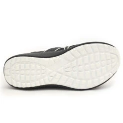 Alegria Qarma 2 Sneaker Blast Off Black (Women's) -Beautiful Shoes QA25119 6