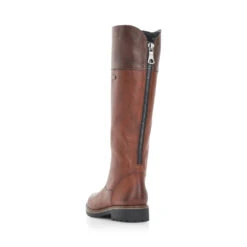 Remonte Hazel 81 Tall Boot Chestnut (Women's) -Beautiful Shoes R6581 22 220 c1