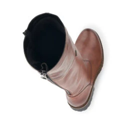 Remonte Hazel 81 Tall Boot Chestnut (Women's) -Beautiful Shoes R6581 22 220 i1