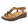 Alegria Roz Casual Sand Sandal (Women's) -Beautiful Shoes ROZ7430 1