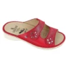Sabatini Alma Sandal Rosso Brina/Galaxy (Women's) 2 Sabatini Alma Sandal Rosso Brina/Galaxy (Women's) -Beautiful Shoes S57R P1910