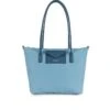 LANCASTER BLEUCIEL SMART TOTE BAG -Beautiful Shoes SMARTBLEUCIEL1