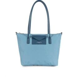 LANCASTER BLEUCIEL SMART TOTE BAG