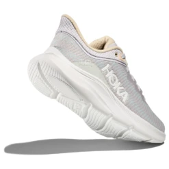 Hoka One One Hoka Solimar Nimbus Cloud/Shortbread Running Shoe (Women's) -Beautiful Shoes SOLIMARNCSH 3