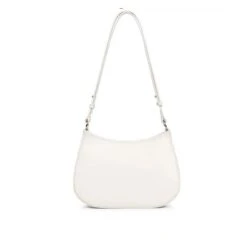 LANCASTER SUAVE WHITE BAG