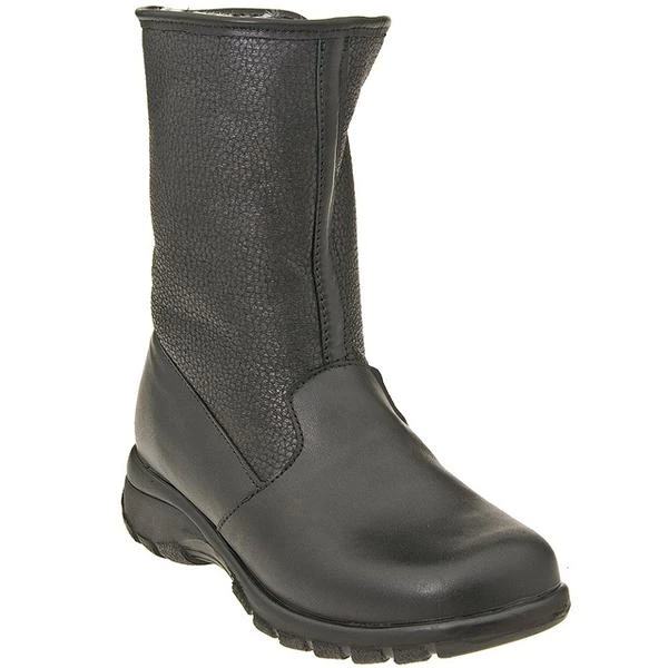 Toe Warmers Shield Waterproof Boot Black Leather (Women's) 3 Toe Warmers Shield Waterproof Boot Black Leather (Women's)