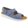 SAS Relaxed Sandal Sky Blue (Women's) -Beautiful Shoes Sky 1 d42c6662 811f 41b4 aff1 247aeca94b7d