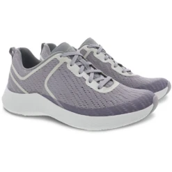 Dansko Sky Lilac Mesh (Women's) -Beautiful Shoes SkyLilak 3