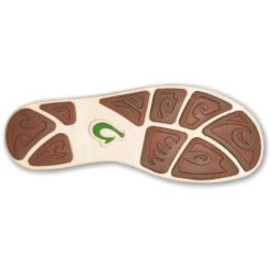 OluKai Nohea Mesh Slip-On Mustang/Husk (Men's) -Beautiful Shoes SlipMus 3