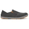 OluKai Nohea Mesh Slip-On Dark Shadow (Men's) -Beautiful Shoes SlipShad 1