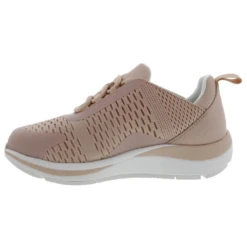 Drew Sprinter Rose Flexknit Sneaker (Women's) -Beautiful Shoes SprinterRose 2